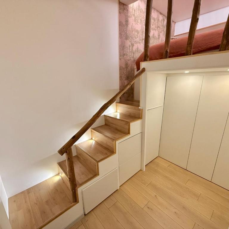 Élégant climatisé , Vieux Nice, plage à pied - Appartement 2 Chambres - 12