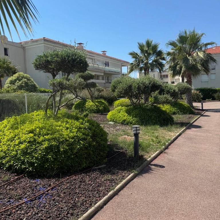wonderful sea view - Appartement 1 Chambre - 85
