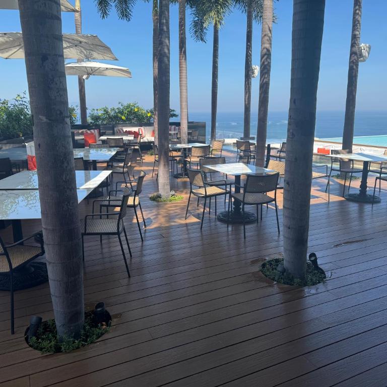BEST Views of PV-Banderas Bay from Rooftop Infinity Pool - Apartamento con terraza - 7