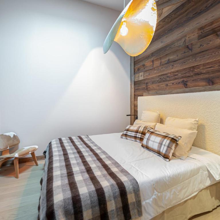 Duplex avec espace détente, piscine et 4 chambres à Megève - FR-1-569-66 - Appartement - 14