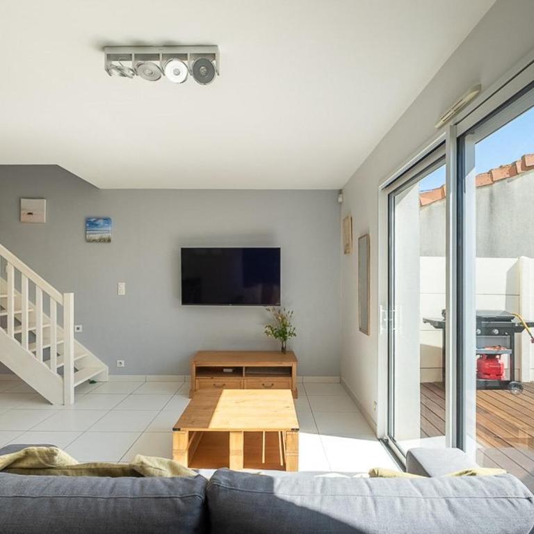 Maison charmante à Biscarrosse - 6 pers. - FR-1-877-5 - Vacation Home - 9