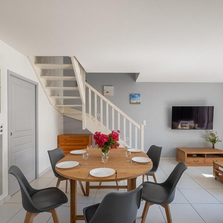 Maison charmante à Biscarrosse - 6 pers. - FR-1-877-5 - Vacation Home - 10