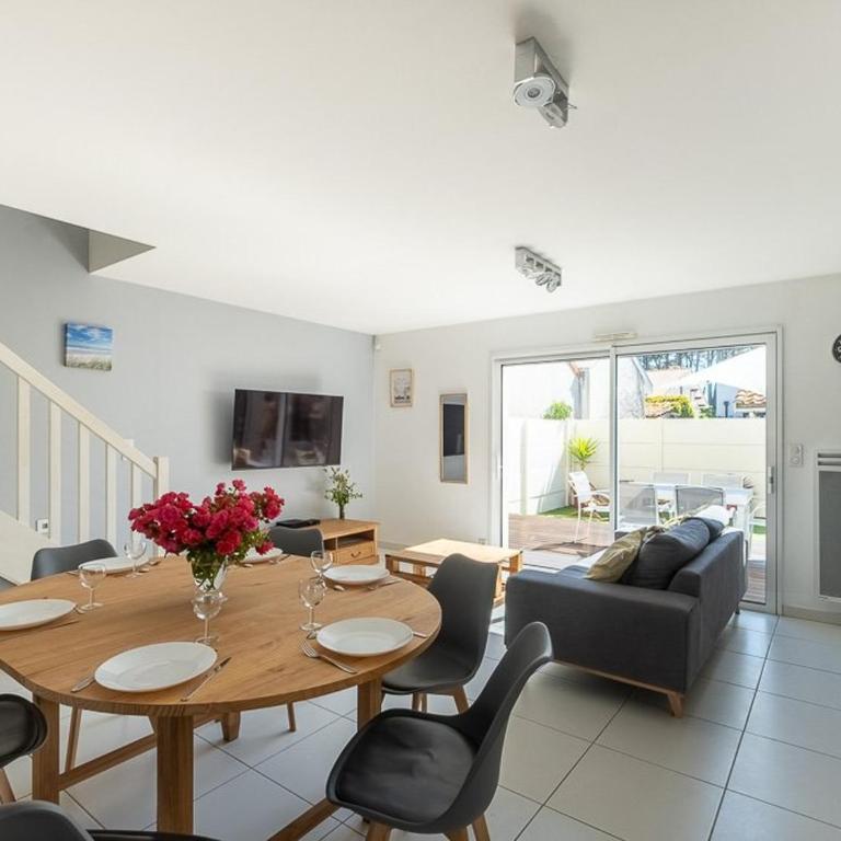 Maison charmante à Biscarrosse - 6 pers. - FR-1-877-5 - Vacation Home - 12