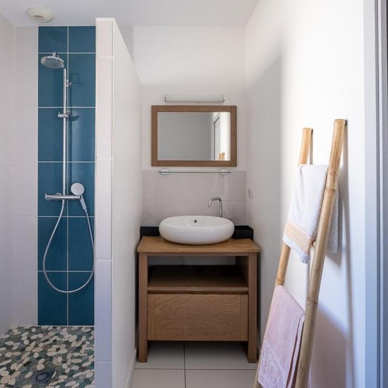 Maison charmante à Biscarrosse - 6 pers. - FR-1-877-5 - Vacation Home - 17
