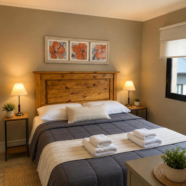 Complejo Quillaipe Apart Suite - Apartamento de 2 dormitorios - 3
