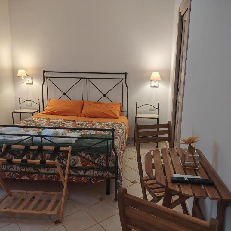 Avventure tra i trulli - Camera Matrimoniale con Bagno Privato - 5