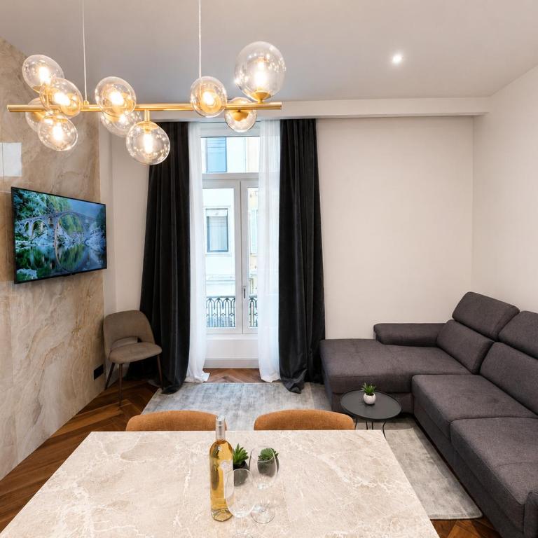 OYA urban chic centre Cannes - Appartement - 5