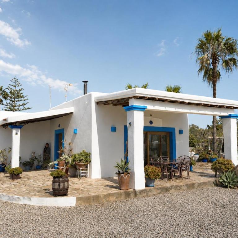 Can Romero - Whole house with private pool near Ibiza Town - Ferienhaus - 2
