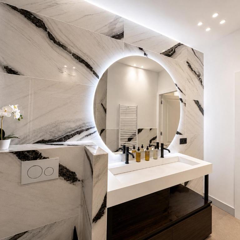 OYA urban chic centre Cannes - Appartement - 12