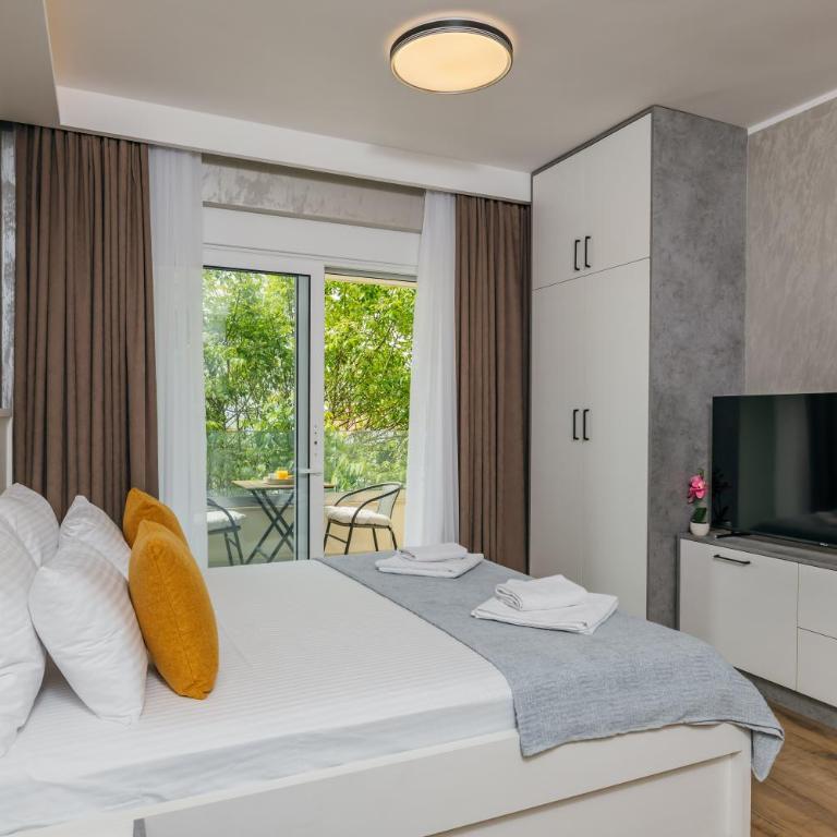 Apartments Via Mare - Triple Studio with Balcony - 7