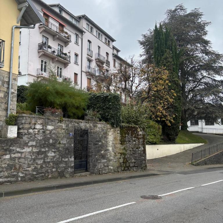 Lakefront - Le Mirabeau 2-room apartment for 2 to 4 people - Apartment mit 1 Schlafzimmer - 2