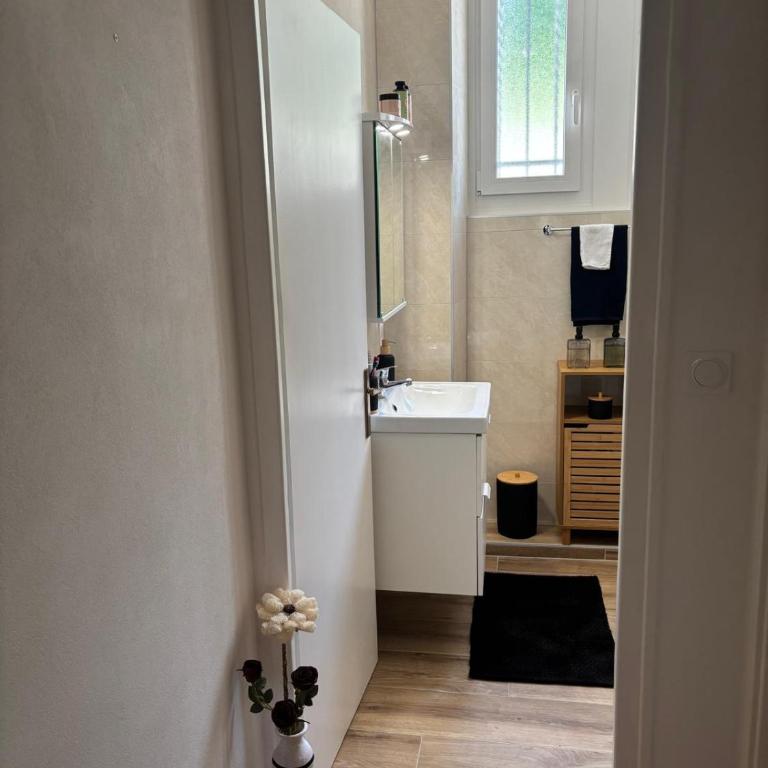 Lakefront - Le Mirabeau 2-room apartment for 2 to 4 people - Apartment mit 1 Schlafzimmer - 6