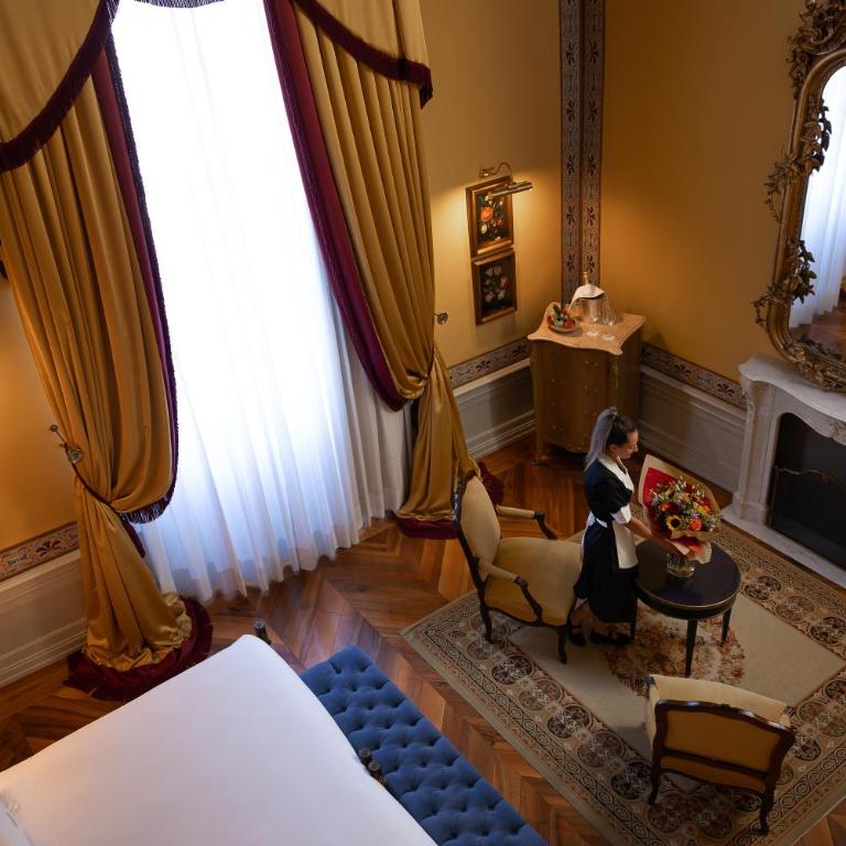 Villa Cora - Duplex Quadruple Room - 2