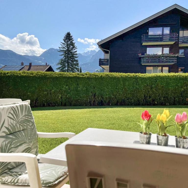 Haus Sonnenwinkel 3-Raum-Wohnung Heimat - Appartamento con Terrazza - 2