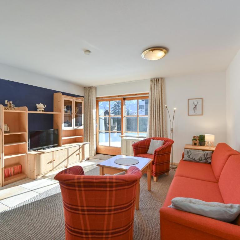 Haus Sonnenwinkel 3-Raum-Wohnung Heimat - Appartamento con Terrazza - 1