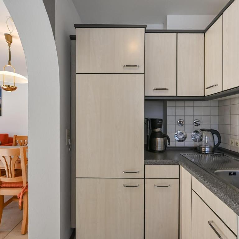 Haus Sonnenwinkel 3-Raum-Wohnung Heimat - Appartamento con Terrazza - 6