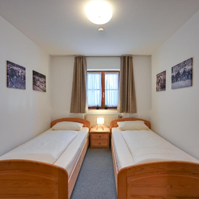 Haus Sonnenwinkel 3-Raum-Wohnung Heimat - Appartamento con Terrazza - 5