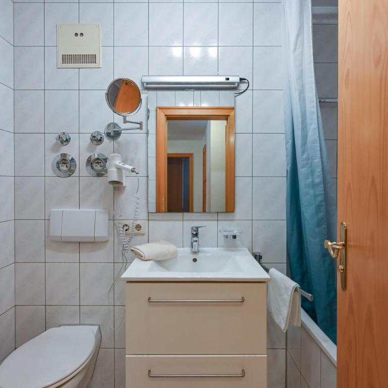 Haus Sonnenwinkel 3-Raum-Wohnung Heimat - Appartamento con Terrazza - 7