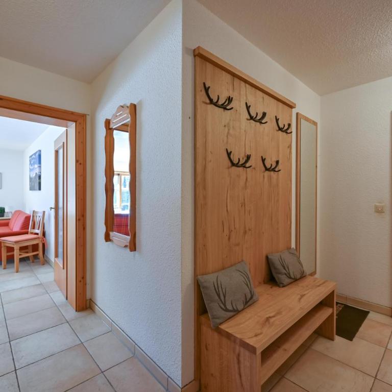 Haus Sonnenwinkel 3-Raum-Wohnung Heimat - Appartamento con Terrazza - 8