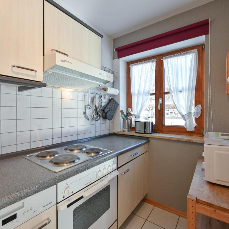 Haus Sonnenwinkel 3-Raum-Wohnung Heimat - Appartamento con Terrazza - 15