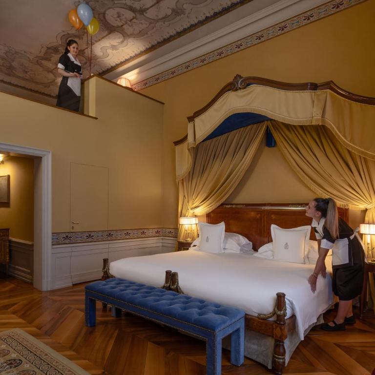 Villa Cora - Duplex Quadruple Room - 3