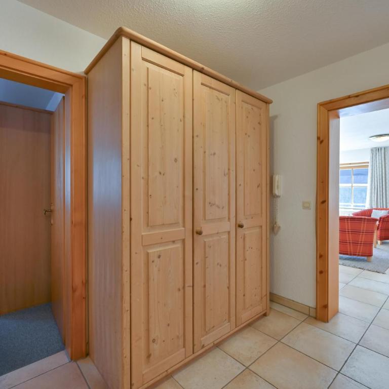 Haus Sonnenwinkel 3-Raum-Wohnung Heimat - Appartamento con Terrazza - 17
