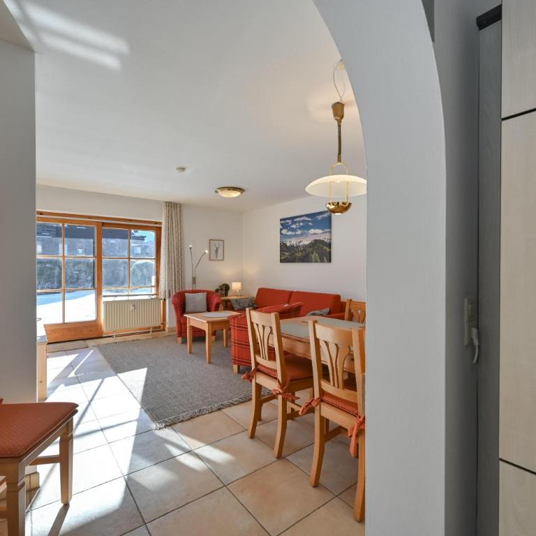 Haus Sonnenwinkel 3-Raum-Wohnung Heimat - Appartamento con Terrazza - 16