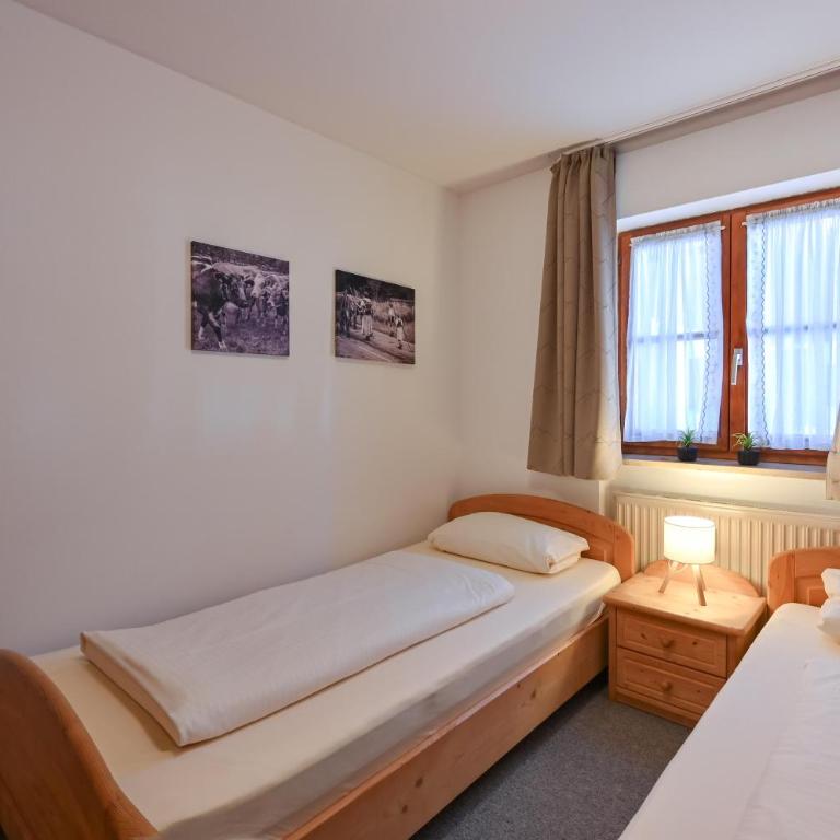 Haus Sonnenwinkel 3-Raum-Wohnung Heimat - Appartamento con Terrazza - 18