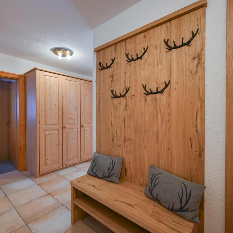 Haus Sonnenwinkel 3-Raum-Wohnung Heimat - Appartamento con Terrazza - 20