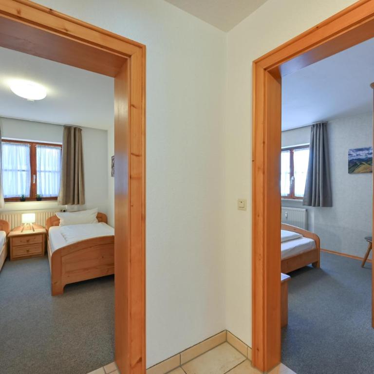 Haus Sonnenwinkel 3-Raum-Wohnung Heimat - Appartamento con Terrazza - 23
