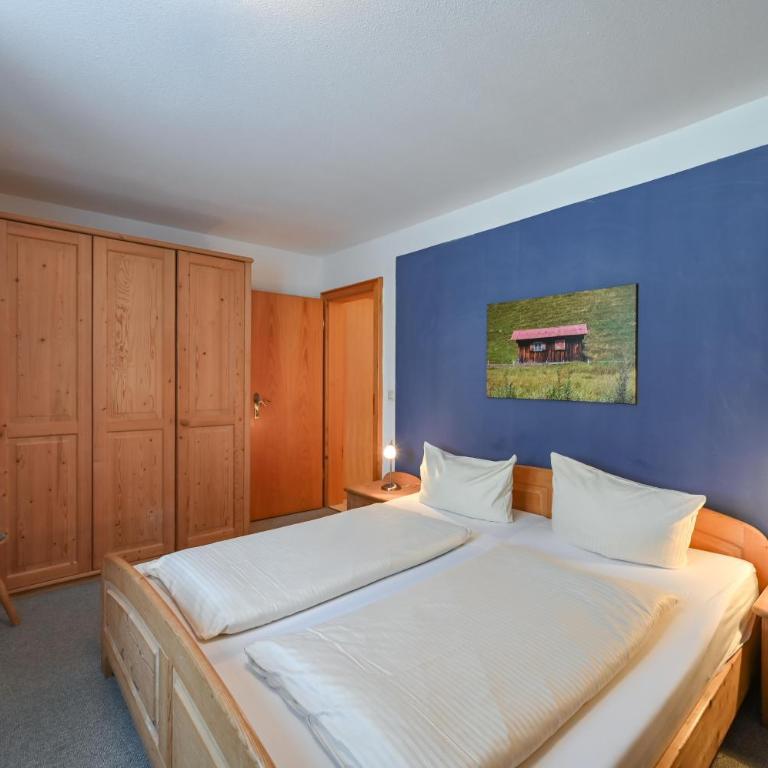 Haus Sonnenwinkel 3-Raum-Wohnung Heimat - Appartamento con Terrazza - 22