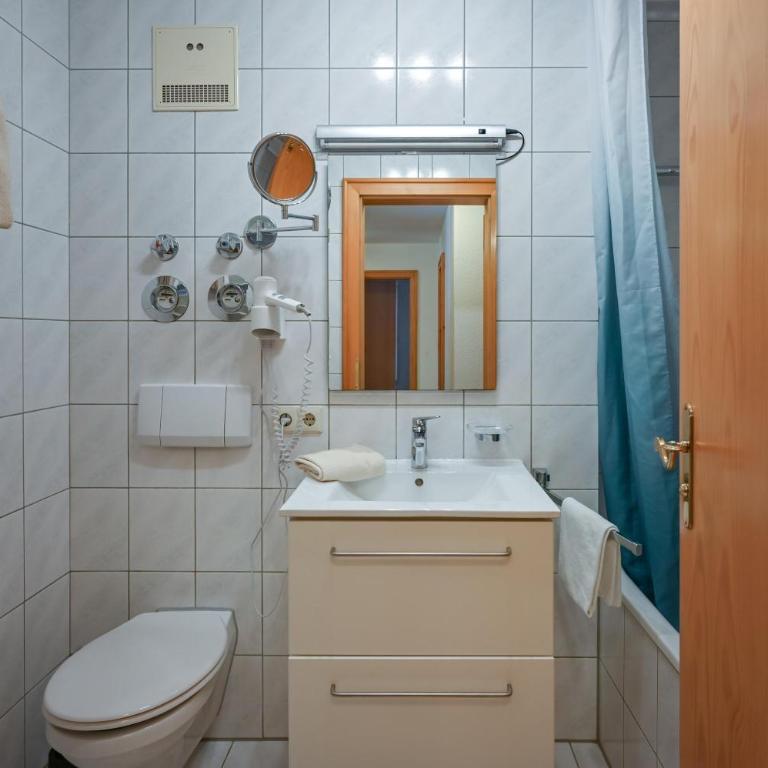 Haus Sonnenwinkel 3-Raum-Wohnung Heimat - Appartamento con Terrazza - 24