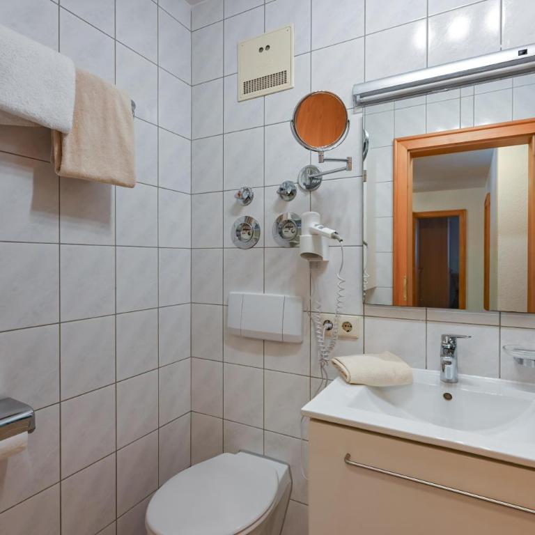 Haus Sonnenwinkel 3-Raum-Wohnung Heimat - Appartamento con Terrazza - 25