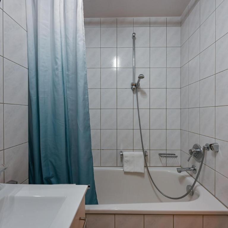 Haus Sonnenwinkel 3-Raum-Wohnung Heimat - Appartamento con Terrazza - 27