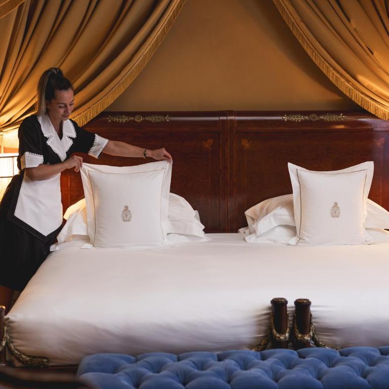 Villa Cora - Duplex Quadruple Room - 4