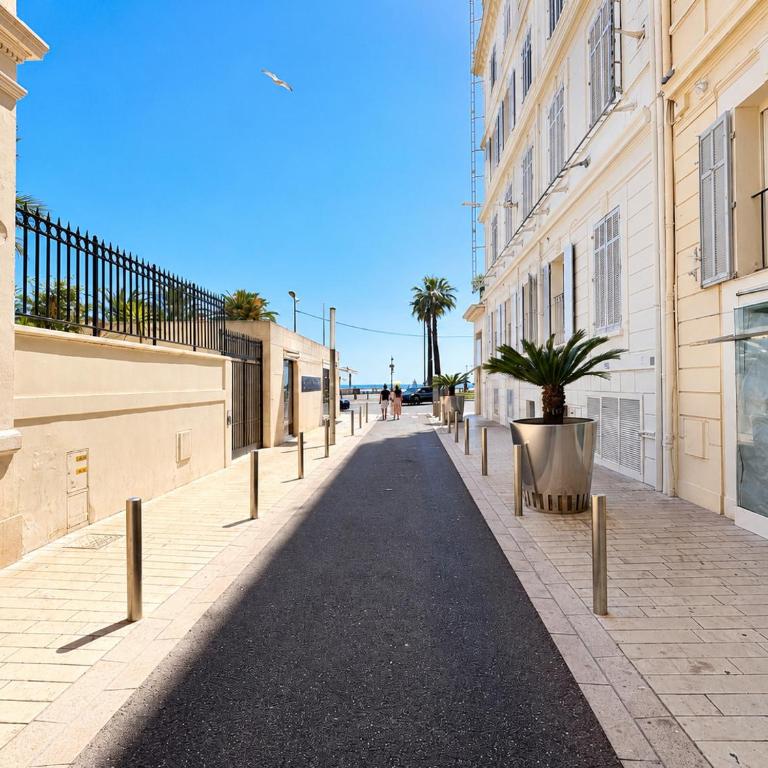 GIGI Urban chic centre Cannes Croisette a pied - Appartement - 18