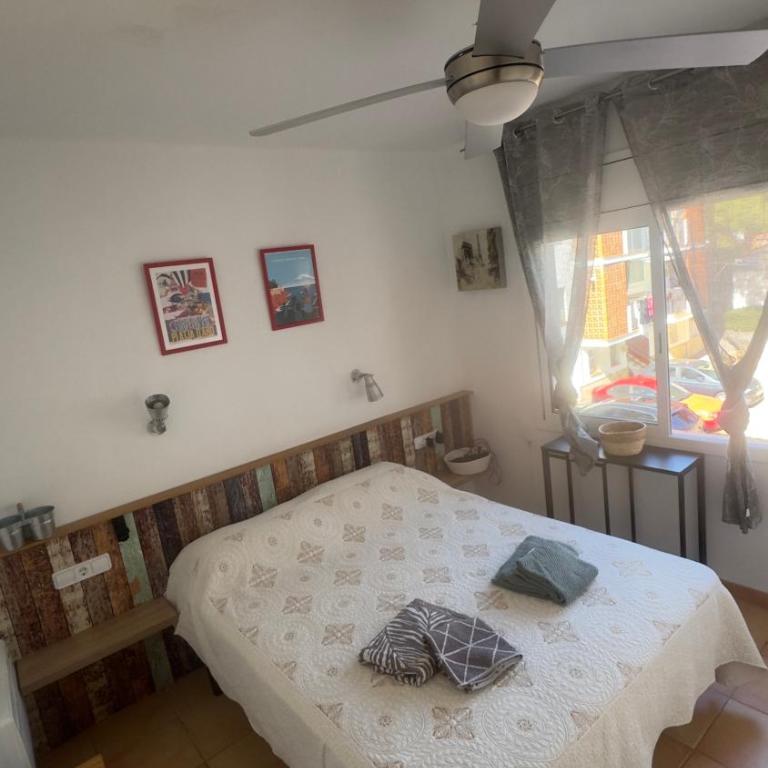 Casa ANNA - clim,2 chambres, 50 m plage, terrasse 16m2, Wifi - Apartamento de 2 dormitorios - 6