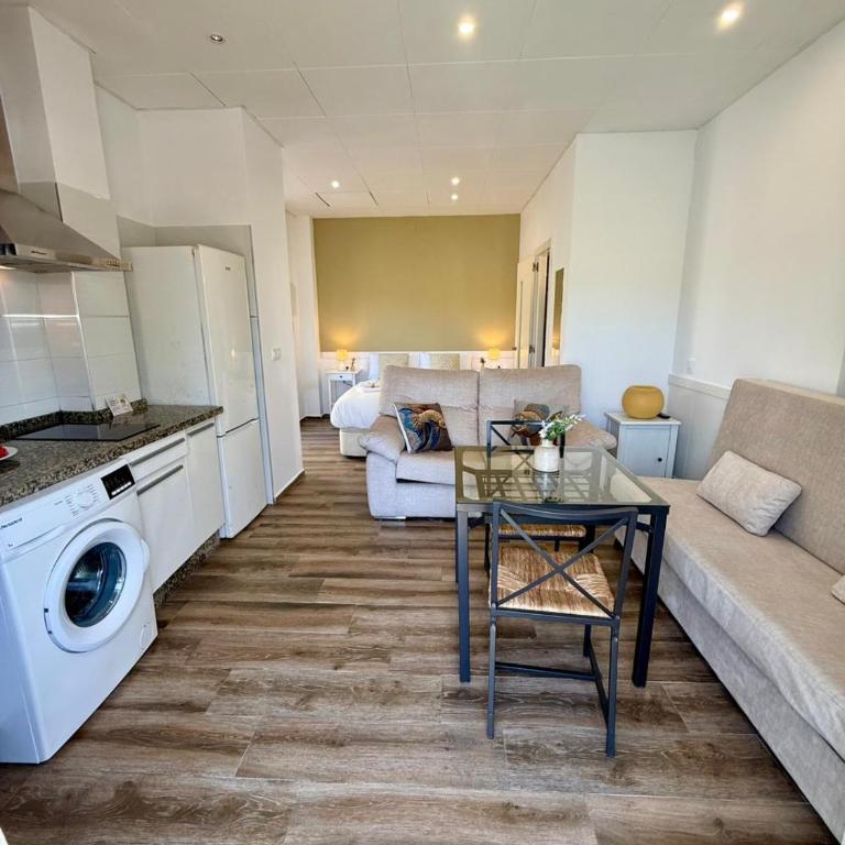 GATU PETIT SHERRY de El Puerto de Santa María - Studio Apartment with One Double Bed - 3