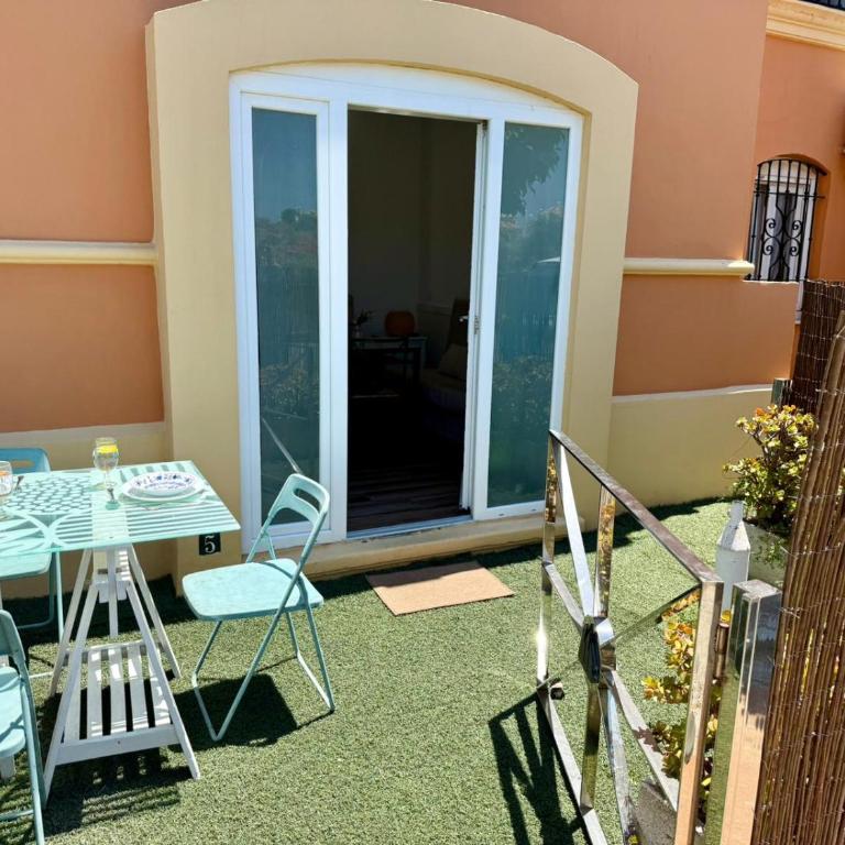 GATU PETIT SHERRY de El Puerto de Santa María - Studio Apartment with One Double Bed - 5