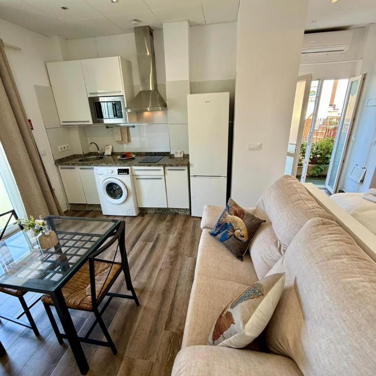 GATU PETIT SHERRY de El Puerto de Santa María - Studio Apartment with One Double Bed - 7