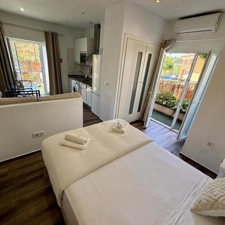 GATU PETIT SHERRY de El Puerto de Santa María - Studio Apartment with One Double Bed - 8