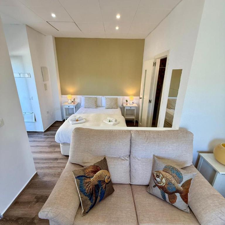 GATU PETIT SHERRY de El Puerto de Santa María - Studio Apartment with One Double Bed - 11
