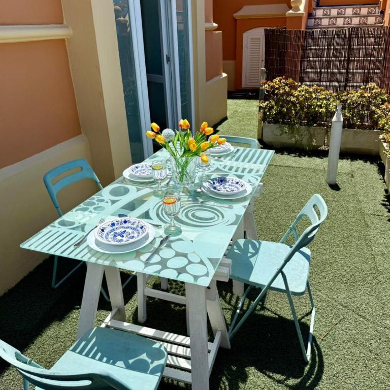 GATU PETIT SHERRY de El Puerto de Santa María - Studio Apartment with One Double Bed - 15
