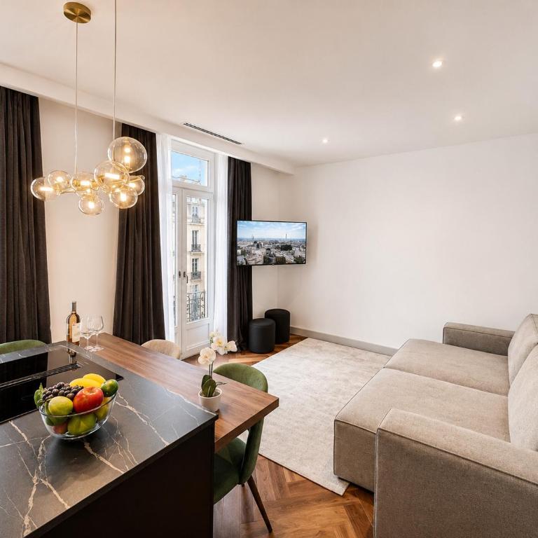 MIMOSA1 urban chic centre Cannes a 250 m de la Croisette - Appartamento - 3