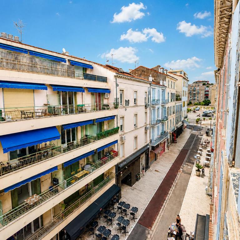 MIMOSA1 urban chic centre Cannes a 250 m de la Croisette - Appartamento - 14