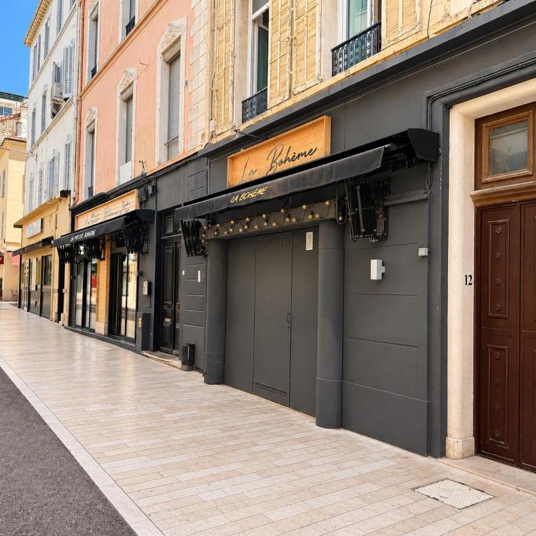 MIMOSA1 urban chic centre Cannes a 250 m de la Croisette - Appartamento - 15