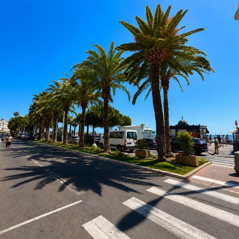 MIMOSA1 urban chic centre Cannes a 250 m de la Croisette - Appartamento - 18