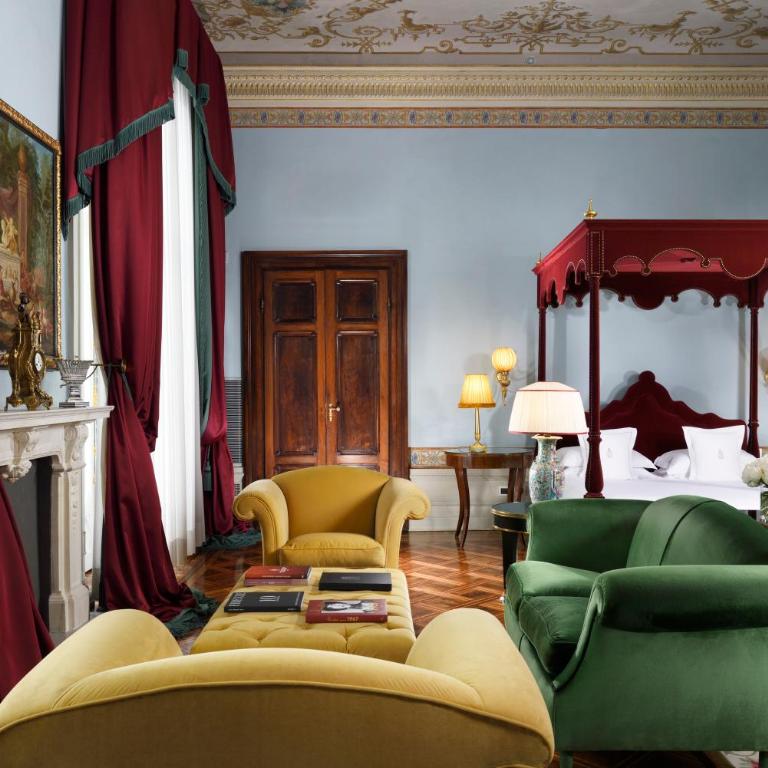 Villa Cora - Suite - 7