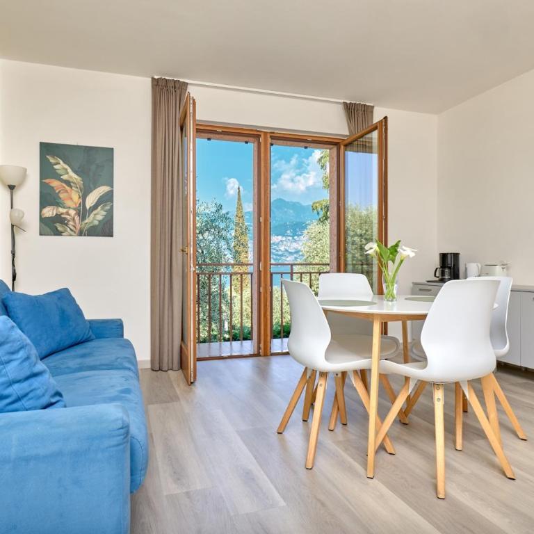 Casa Milani - Appartamento con 1 Camera da Letto e Vista Lago - 4