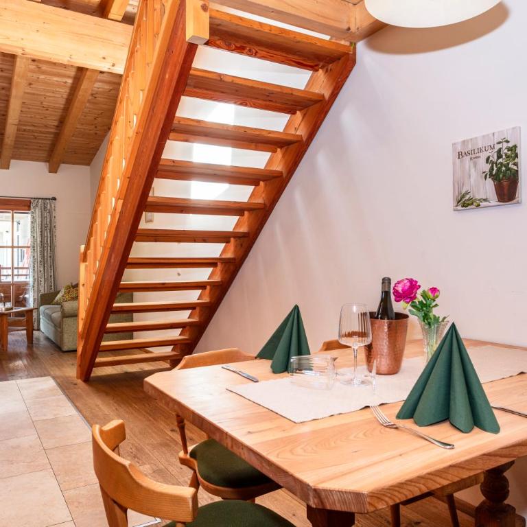 Loderbichl Alm Ferienwohnungen - Apartamento de 1 dormitorio - 3
